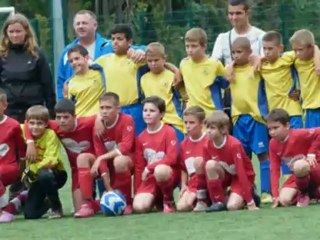 U11- EN SAINT-AVOLD Saison 2010-2011 HD