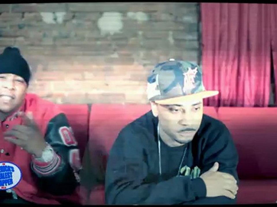 SONNIE CARSON feat JADAKISS "WILLIS"