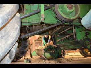 Diaporama sonore atelier mécanique