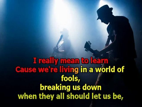 Karaoke Bee Gees - How Deep Is Your Love karaoke