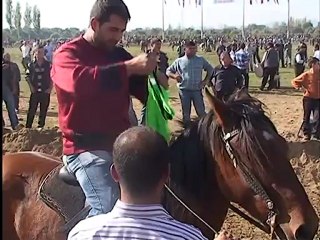 ÇİÇEĞİN KENTİ BAYINDIR RAHVAN AT YARIŞLARI