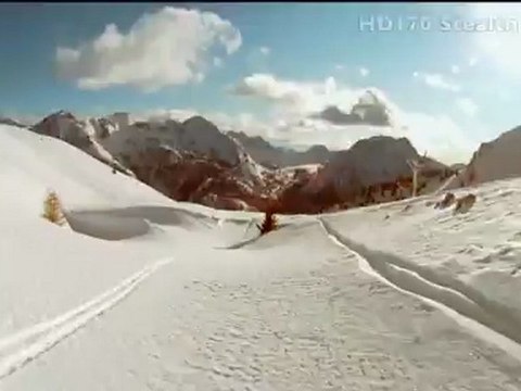 Comparatif 5 caméras embarquées: GoPro HD1, Drift HD, Contour Roam, Camsports Coach, HD170 Stealth