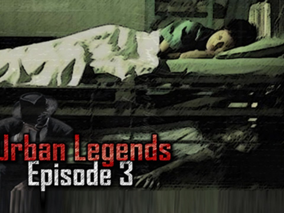 Dead Body Under the bed - Urban Legend