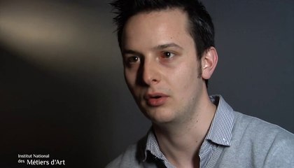 Prix Avenir Métiers d Art 2011 - Florian Deramé