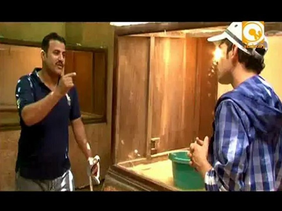 التجربة : سعد الصغير و الثعابين