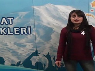 3. Dilan Yılmaz yetenek yarışması Üçüncüsü