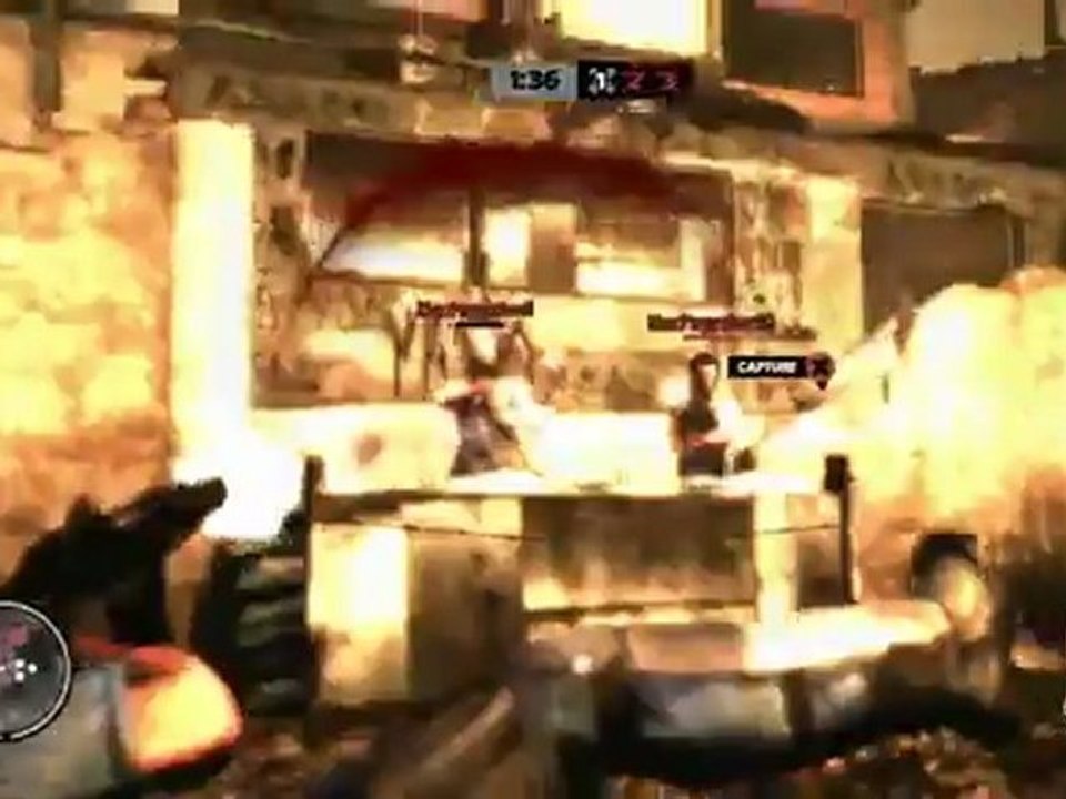 Max Payne 3 - Online Multiplayer Gameplay Trailer