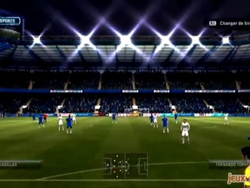 EASFC Finale Coupe Jeuxvideo.com - PigePige (3DMAX) vs Germaninho (LoveofFifa)