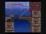 (Walkthrough) Castlevania Vampire's Kiss - SNES - partie 1