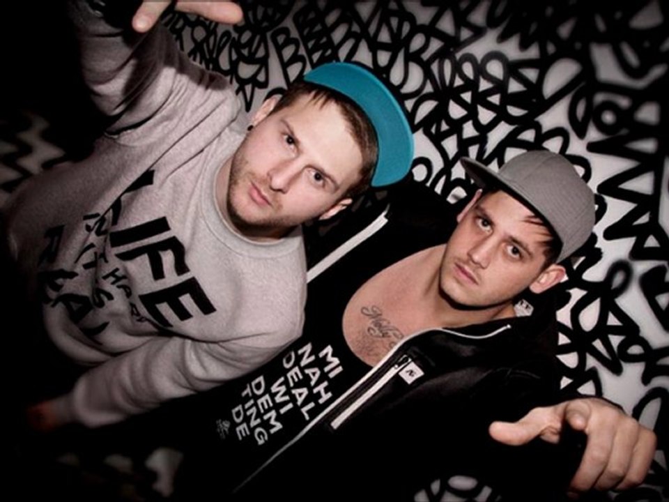 Break the noize - Live at heaven 2012