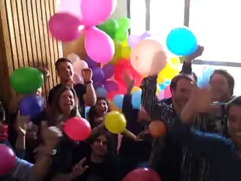 Ci vediamo domani seraaaaaaaa ; 29 Marzo 2012, Festa di Ateneo!