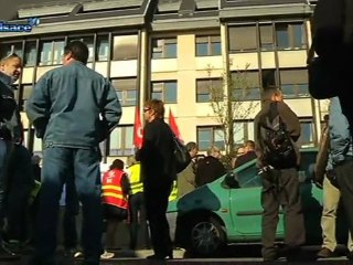 Les salariés d'Orange voient rouge ‎