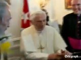 Συνάντηση Πάπα-Κάστρο στην Κούβα
