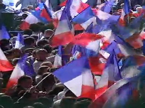 Ambiance de meeting : Elancourt (Yvelines)