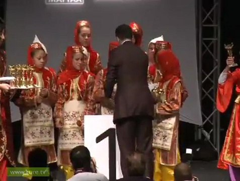 Senegal eleme 10.Türkçe Olimpiyatları