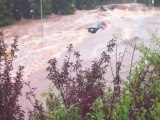 TOOWOOMBA FLOOD DISASTER 2011.