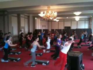 Forges 2012.... une sacrée équipe!!! et un sacré, sacré prof!!!!! ;-)