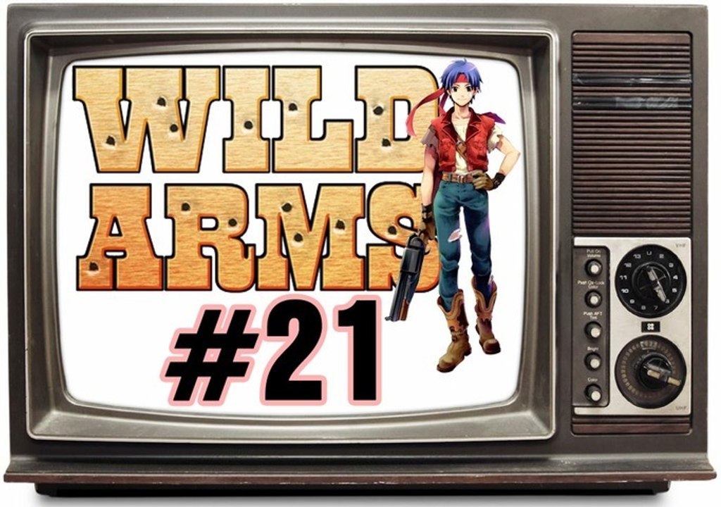Let's Play Wild Arms (German) Part 21