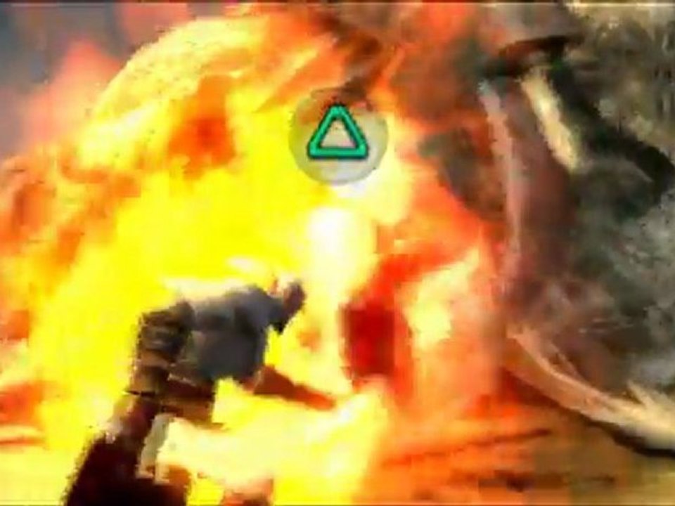 Let's Play God of War: Chain of Olympus [Blind] (German) Part 4