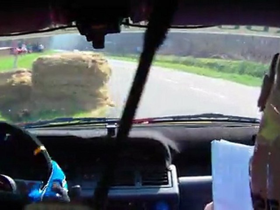 ES 3 rallye de lillebonne