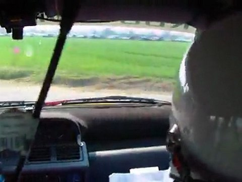 ES 4 rallye de lillebonne