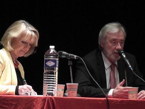 2/3 Paul Jorion. Ce qui doit changer et les forces qui s'y opposent. Rencontres et Débats Autrement. Paris, Espace Jean Dame. 27 mars 2012.