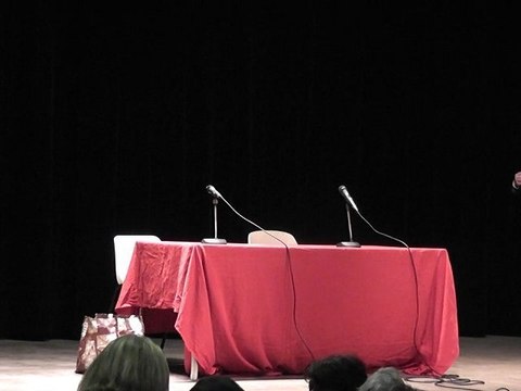 1/3 Paul Jorion. Ce qui doit changer et les forces qui s'y opposent. Rencontres et Débats Autrement. Paris, Espace Jean Dame. 27 mars 2012.