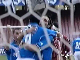 11 - Napoli - Reggina 6-2 - Serie A 2000-01 - 17.12.2000