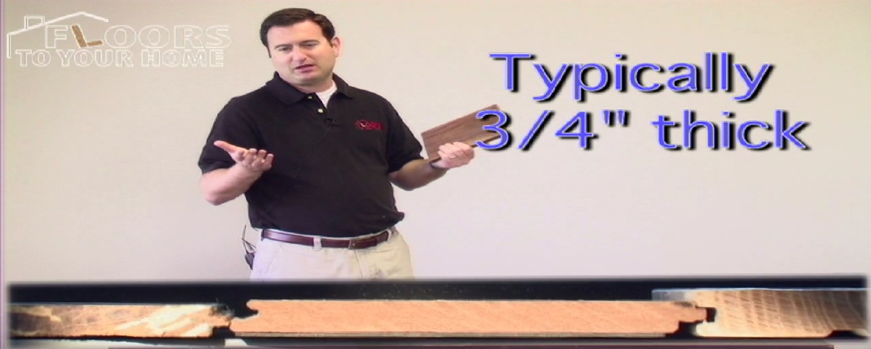 About Solid Hardwood