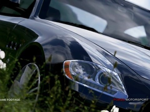 Forza Motorsport 4 - DLC du mois d'avril