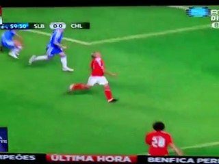 Obvious penalty against  Chelsea  /    Penalti clarrissímo não assinalado contra o Chelsea