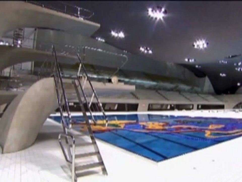 Cameron: London 2012 'größte Show der Welt'