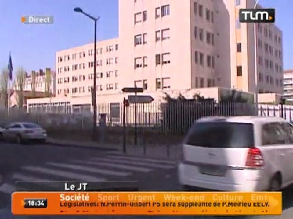 Dérapage au collège Vendôme (Lyon)