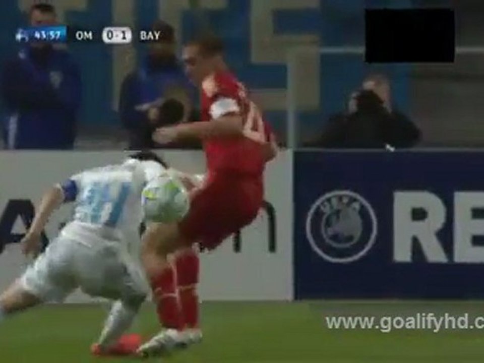 [GOALIFYHD.com] Bayern 2-0 Marseille