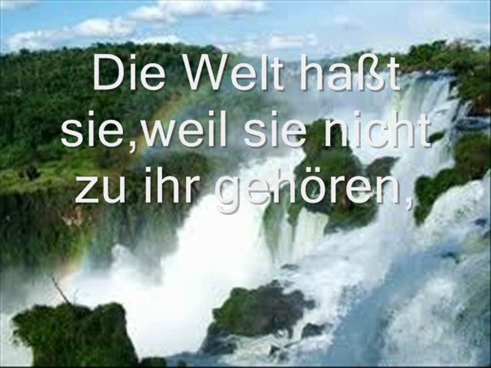 Filmclip Jesus betet für seine Jünger.