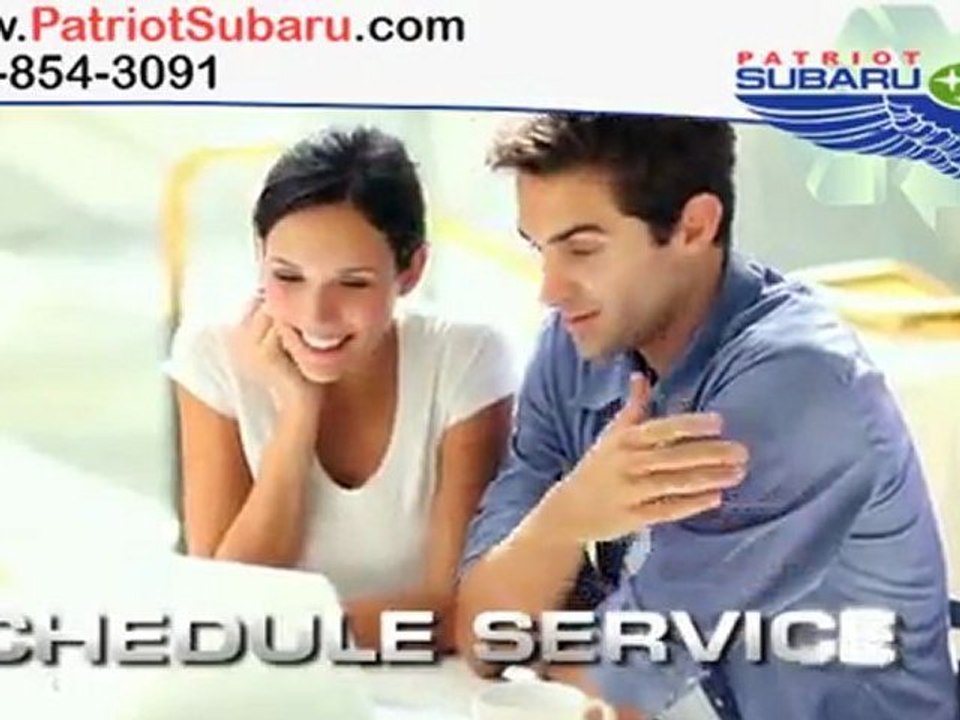 Portland, ME - Subaru Auto Repair Service Center