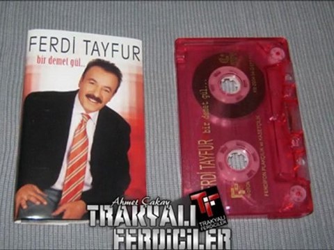 Ferdi Tayfur & Dokunmayın Bana ( Onu Yirmisinde Tanıdım )