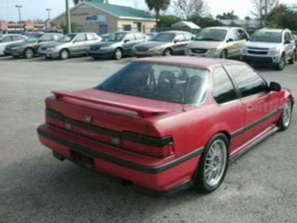 1989 Honda Prelude for sale in Orlando FL - Used Honda by EveryCarListed.com