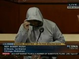 Congressman Bobby Rush Kicked Off House Floor For Wearing Hoodie