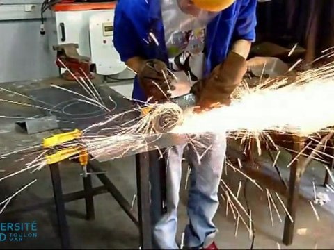 Toulon - Concours Gim'éole 2012 Cherbourg GIM