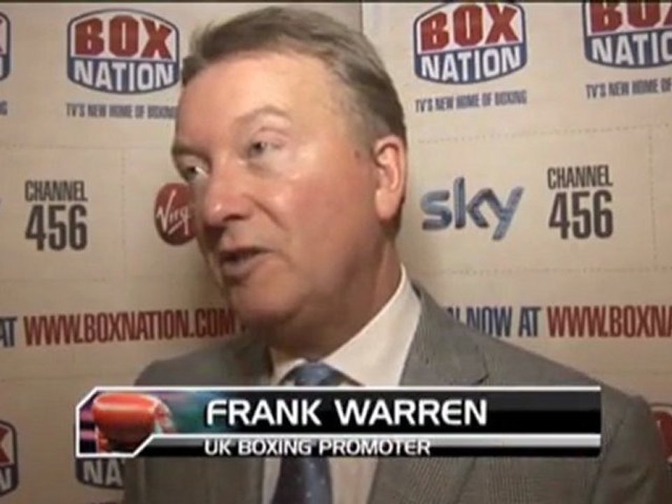 Boxen: Lizenz im Ausland für Chisora?