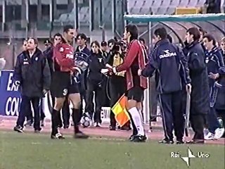 13 - Lazio - Napoli 1-2 - Serie A 2000-01 - 07.01.2001
