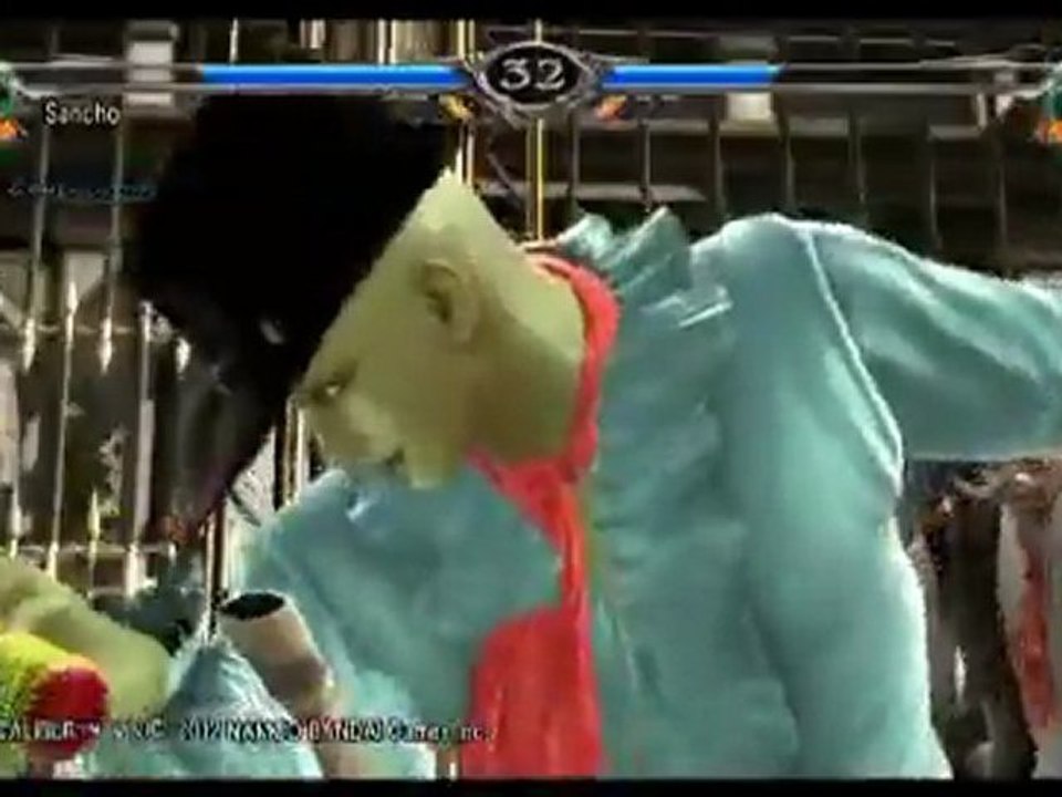 [SoulCalibur V] Chick chicky boom !