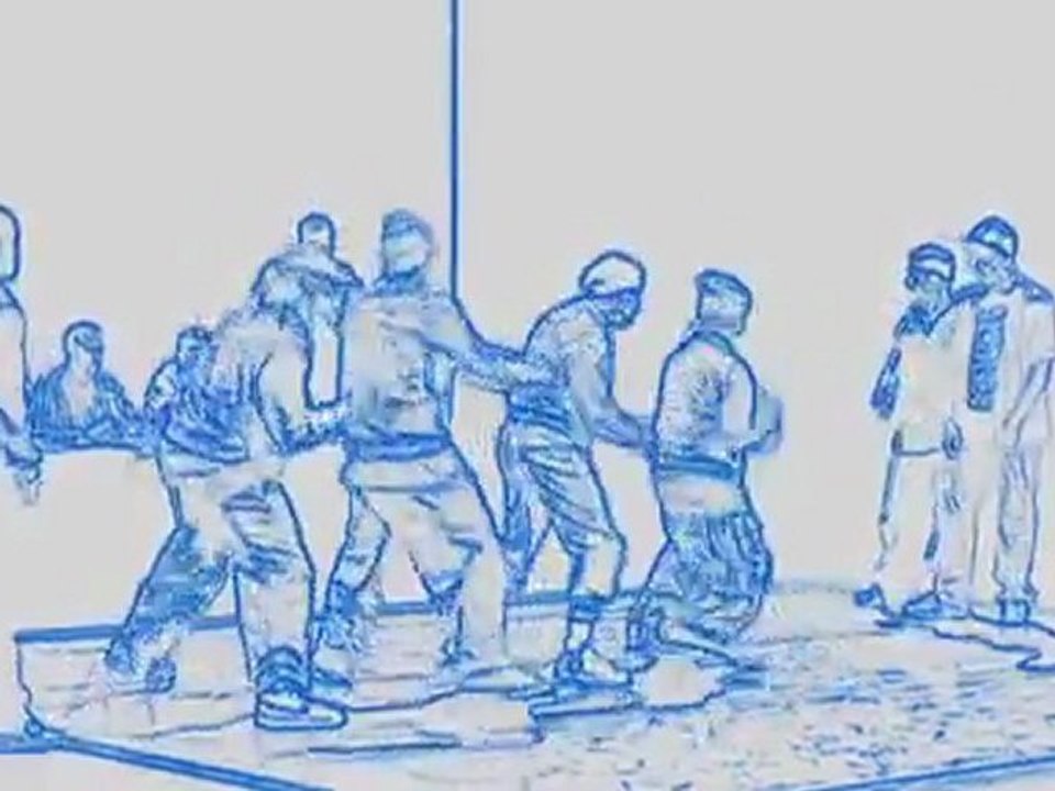 5e édition de la Semaine de Ouf 2012 à Nanterre ! La bande annonce...