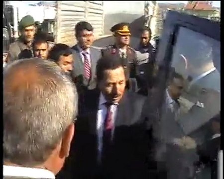 Gömü Kasabası TOKİ Temel Atma Töreni