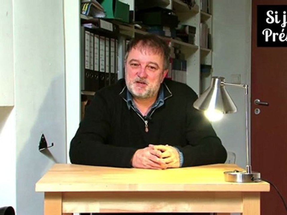 ÉPISODE 16 - Denis Robert