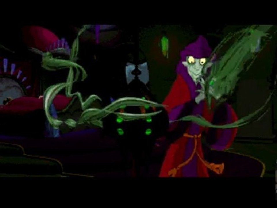 Let`s play torin`s passage - prolog