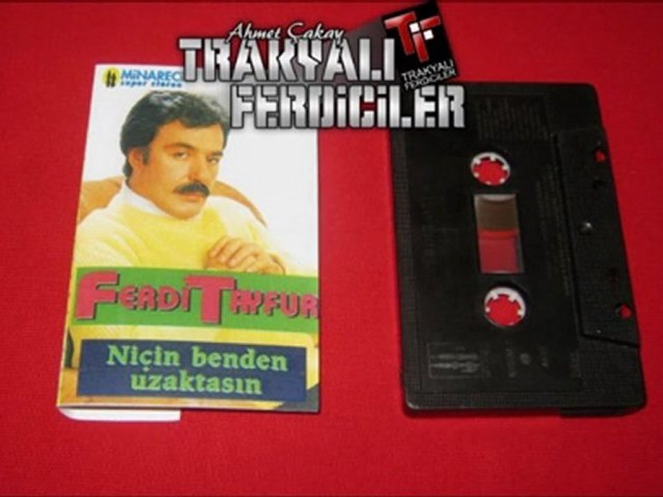 Ferdi Tayfur & Gizli Gizli ( Saklama Sevdiğini )