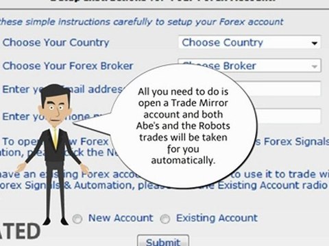 Abes Forex Signals Service