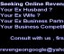 Seeking Revenge Online - Fight your Ex Wife on Google